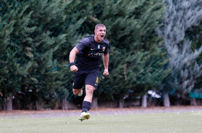 Νίκησε και τον Αστέρα στην Τρίπολη η ΑΕΚ Κ-17 (pics)