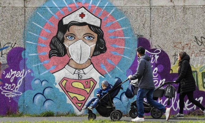 «Άτρωτοι» στον κορωνοϊό – Το μυστικό των ανθρώπων που δεν αρρωσταίνουν ποτέ από Covid-19