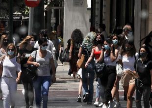 Κορωνοϊός: 6682 κρούσματα σήμερα στην Ελλάδα – 87 νεκροί και 561 διασωληνωμένοι