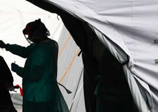 Κορωνοϊός: «Εκτόξευση» στο ιικό φορτίο στα λύματα – Στο «κόκκινο» Βόλος, Αλεξανδρούπολη, Λάρισα