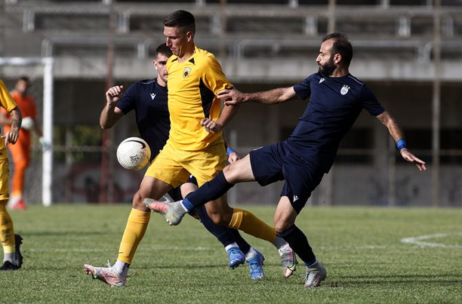 Super League 2: Αναβλήθηκε η πρεμιέρα της λίγες ώρες πριν από τη σέντρα