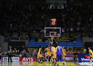 Συνεχίζεται η προπώληση των εισιτηρίων για το ΑΕΚ – Τρέβιζο