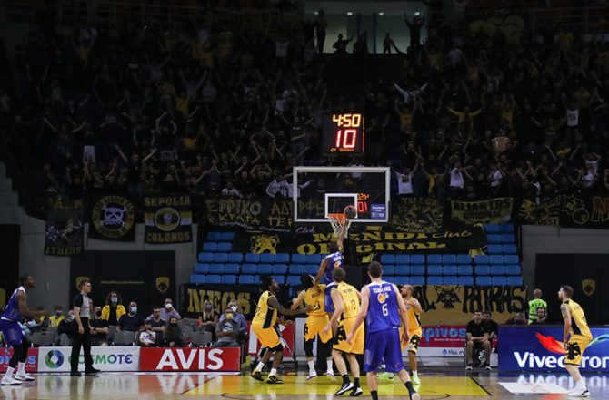 Συνεχίζεται η προπώληση των εισιτηρίων για το ΑΕΚ – Τρέβιζο