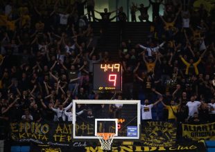 Απόλλων Πάτρας – ΑΕΚ: Χωρίς κόσμο η Βασίλισσα