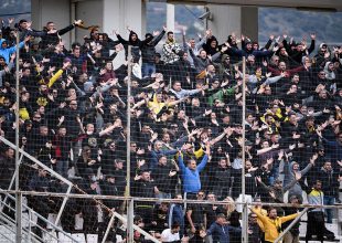 Κιτρινόμαυρη τρέλα στον Βόλο: Άνοιξε κι’ άλλη θύρα για τον κόσμο της ΑΕΚ