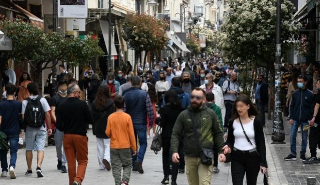 Κορωνοϊός: 19.618 νέα κρούσματα σήμερα στην Ελλάδα – 87 νεκροί και 515 διασωληνωμένοι