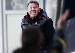 Κούγιας: «Δεν στέκεται νομικά η ποινή στον Λουτσέσκου»