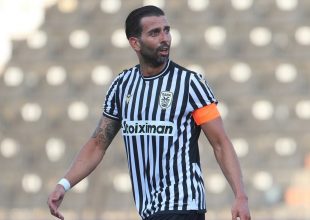 ΠΑΟΚ: Με Κρέσπο η αποστολή για το ματς με τον Ολυμπιακό στο Καραϊσκάκης
