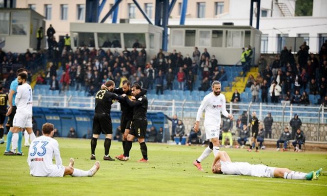 Ούτε τώρα κέρδισε ο Ατρόμητος – Ισοπαλία με Λαμία