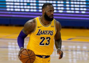 Λεμπρον: «Ο,τι περνάει από το χέρι μου για να νικάμε»