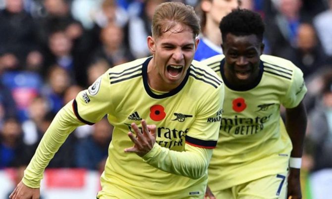 Άρσεναλ: Πήρε το διπλό επί της Λέστερ και έπιασε 5άδα