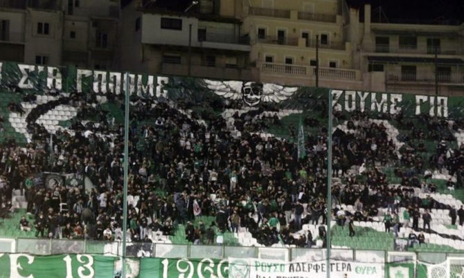 Παναθηναϊκός: Γι’ αυτό έβαλε εισιτήρια από 5 ευρώ με τον ΟΦΗ