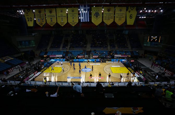 Ανατροπή: Η ΑΕΚ Βetsson ζήτησε από το BCL να μη φιλοξενήσει τους αγώνες της Χάποελ Χολόν