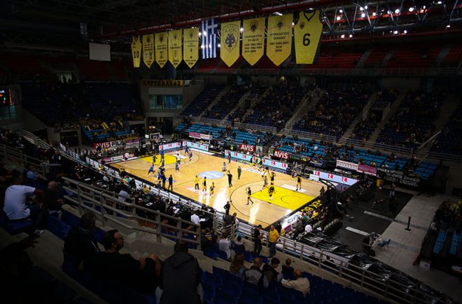 ΚΑΕ ΑΕΚ: «Αναγνωρίζουμε τα προβλήματα, είμαστε όμως ΕΔΩ και παλεύουμε…»
