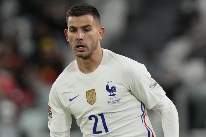 Μπάγερν: Στη φυλακή ο Ερνάντεζ στις 28/10 αν δεν γίνει δεκτή η προσφυγή του