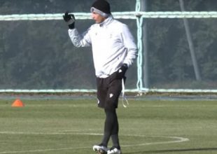 Διερευνητική κρούση από Αλ Σαντ στον Λουτσέσκου, αφοσιωμένος στον δικέφαλο ο Ρουμάνος