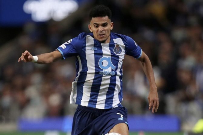 Νιούκαστλ: Ετοιμάζει πρόταση 80 εκατομμυρίων ευρώ για τον Λουίς Ντίας της Πόρτο