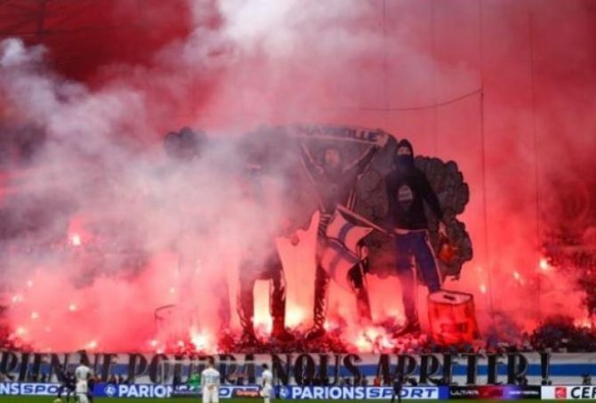 Μαρσέιγ-Παρί: Εννέα τραυματίες και 21 συλλήψεις στη Μασσαλία