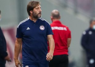 Μάρτινς: «Ο διαιτητής ήταν σαν να έχει καταστρώσει… πλάνο υπέρ του Παναθηναϊκού»