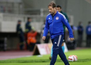 Μαρτίνς: «Μια σημαντική νίκη, είμαστε πολύ ευχαριστημένοι»