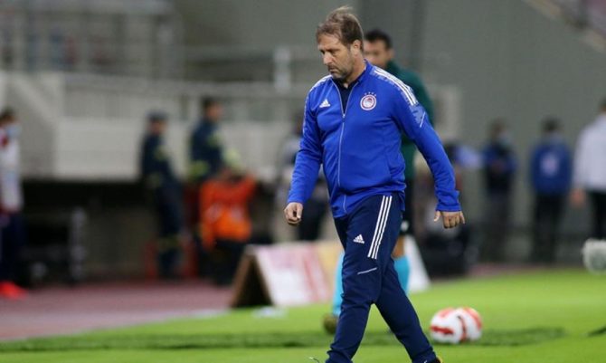 Μαρτίνς: «Μια σημαντική νίκη, είμαστε πολύ ευχαριστημένοι»