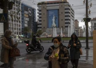 Κορωνοϊός: 2665 νέα κρούσματα σήμερα στην Ελλάδα – 27 νεκροί και 368 διασωληνωμένοι