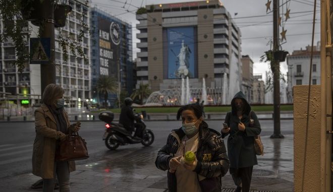 Κορωνοϊός: 2665 νέα κρούσματα σήμερα στην Ελλάδα – 27 νεκροί και 368 διασωληνωμένοι