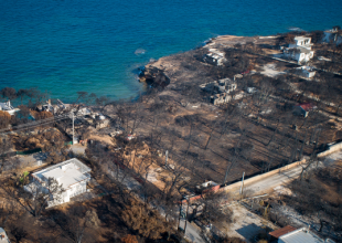 Φωτιά στο Μάτι: Ποινική δίωξη σε βάρος του πρώην αρχηγού της Πυροσβεστικής Βασίλη Ματθαιόπουλου
