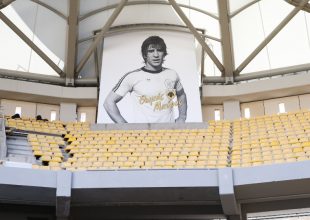 Πήρε την θέση του στην Αγιά Σοφιά ο Θ(ε)ωμάς (pics)