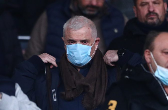 Έναν… Κριχόβιακ για τον πάγκο θέλει η ΑΕΚ