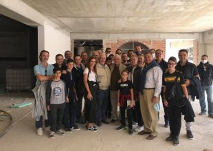 Επίσκεψη ξεχωριστής σημασίας στην Αγιά Σοφιά (ΦΩΤΟ)