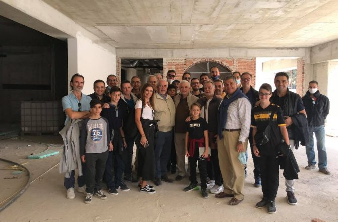 Επίσκεψη ξεχωριστής σημασίας στην Αγιά Σοφιά (ΦΩΤΟ)