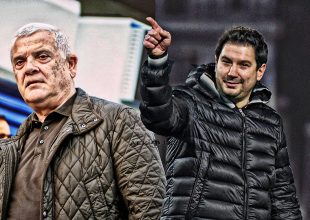 Προσωπικό στοίχημα του Μελισσανίδη ο Γιαννίκης