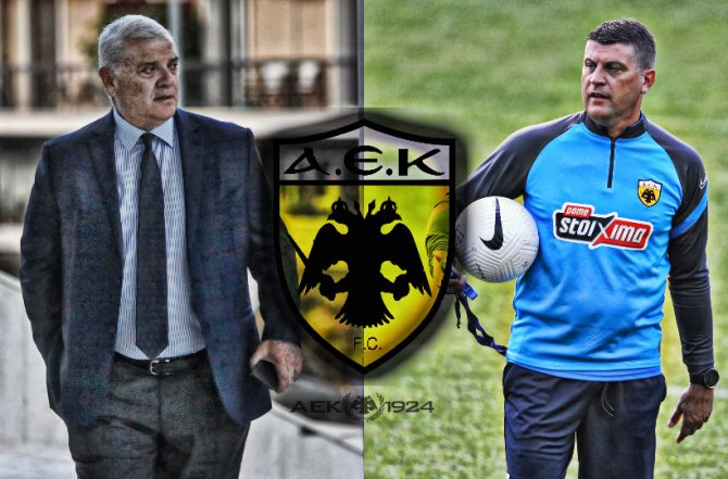 Ο Μελισσανίδης διευκόλυνε τον Μιλόγεβιτς