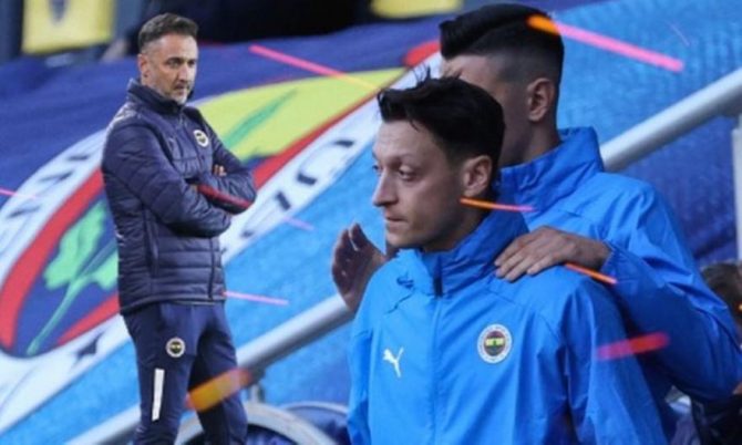 «Τέλειωσε» τον Οζίλ ο Ζέσους!