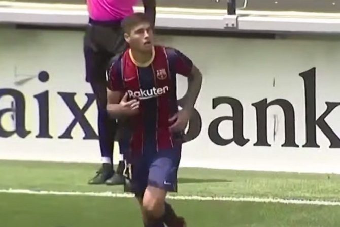 Μπόκα Τζούνιορς: Ζητούσε 17 εκατομμύρια ευρώ από την Μπαρτσελόνα για τον Μίνγκο