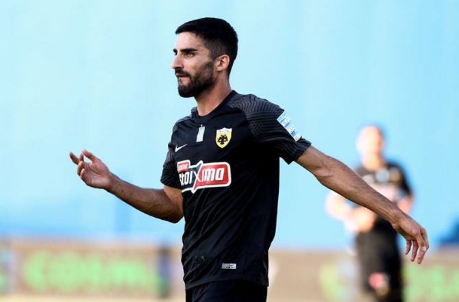 Μοχαμάντι: «Δουλεμένο στην προπόνηση το γκολ του Γκαρσία»