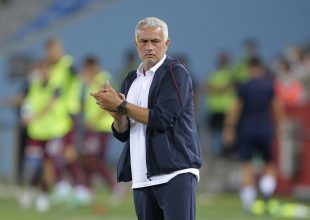 Μουρίνιο: “Δική μου ευθύνη τα έξι γκολ, χάσαμε από ομάδα με μεγαλύτερη ποιότητα από εμάς”