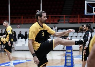 Μπόγρης: «Επιτέλους συνεργάζομαι με προπονητή, όχι σαν άλλους…»