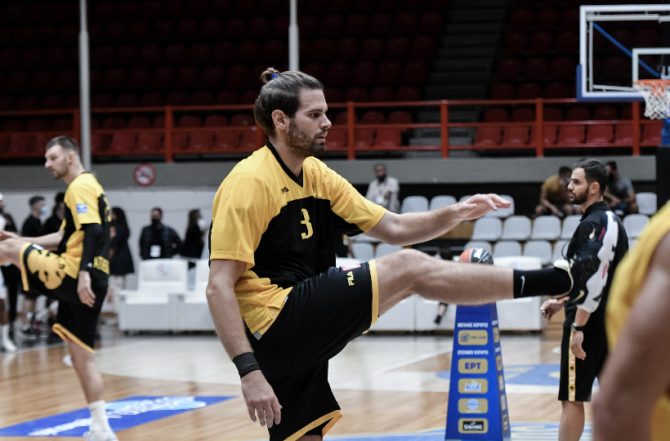 Επίσημο: Στον Απόλλωνα Πάτρας ο Μπόγρης