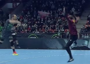 Αποθέωσε Μπουκοβίνα η EHF European League (VIDEO)