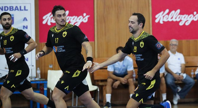 Ουγάλδε: «Πάντα σκεφτόμαστε να νικήσουμε»
