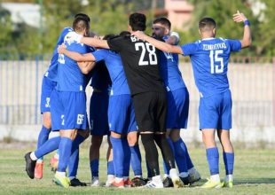 Νίκη Βόλου από τα… παλιά, ξέρανε τα Τρίκαλα και προκρίθηκε