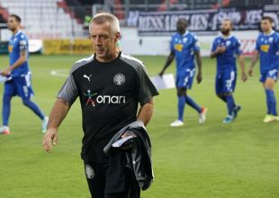 Νιόπλιας: «Το παιχνίδι ήταν πάρα πολύ μέτριο έως κακό»