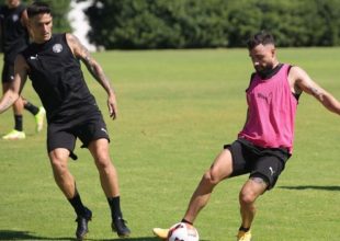 ΟΦΗ: Διαθέσιμοι ξανά Τοράλ, Μεγιάδο και Στάικος
