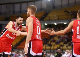 Συνέτριψε την Μπασκόνια ο Ολυμπιακός πριν την ΑΕΚ