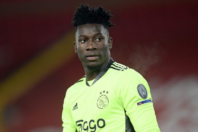 Ίντερ: Ο Ονανά έτοιμος για Ιταλία το επόμενο καλοκαίρι