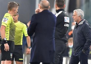 Ορσάτο σε Κριστάντε: «Με κατηγορείτε επειδή χάσατε το πέναλτι»