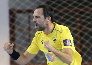 Ουγκάλντε: «Όλη η Ευρώπη πλέον γνωρίζει τι είναι η ΑΕΚ, θέλω να είμαι μέρος της ιστορίας της»