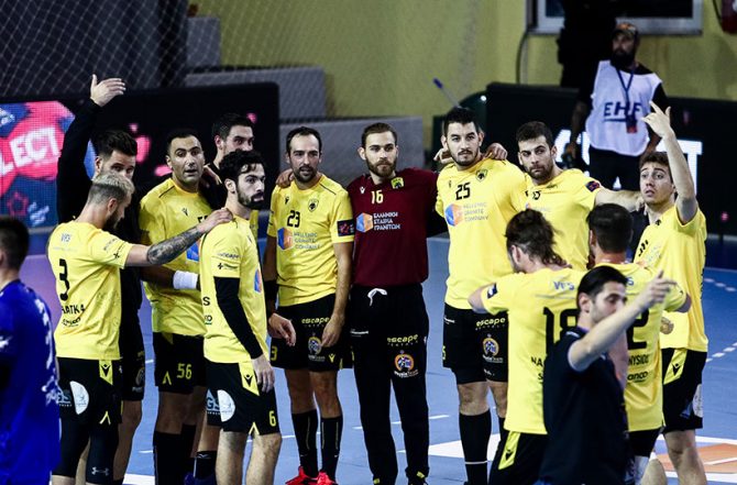LIVE: Σπόρτινγκ Λισαβόνας – ΑΕΚ